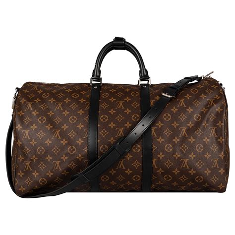 buy louis vuitton luggage tag keepall|Louis Vuitton holdall 55.